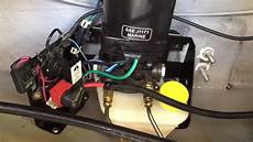 Mercury Trim Motor