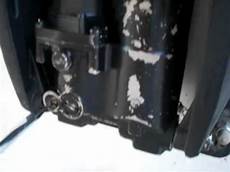 Mercury Trim Motor