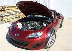 Miata Engine Swap