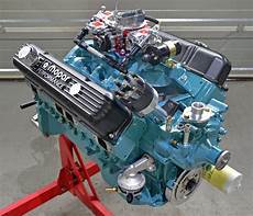 Mopar Crate Engines
