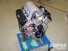 Mopar Crate Engines