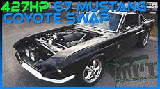 Mustang Coyote Engine