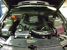 Mustang Coyote Engine
