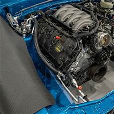Mustang Coyote Engine