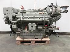 Mwm Engine Parts