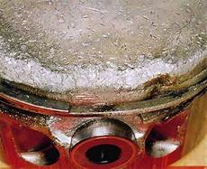 Piston Crown