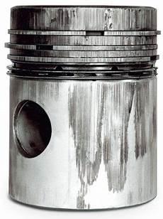 Piston Crown