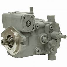 Piston Hydraulic Pumps