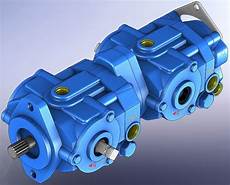Piston Hydraulic Pumps