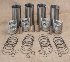 Piston Sleeve Kit