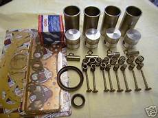 Piston Sleeve Kit
