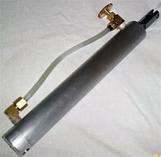 Pneumatic Hydraulic Piston
