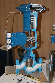 Pneumatic Piston Valve