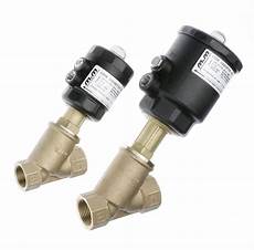 Pneumatic Piston Valves