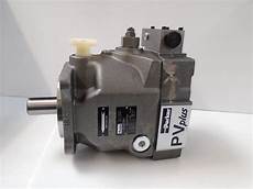 Pv Series Axial Piston Pumps