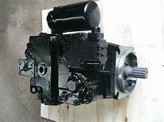 Pv Series Axial Piston Pumps