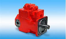 Pv Series Axial Piston Pumps