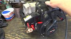 Tecumseh Motor