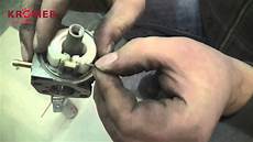 Tecumseh Motor