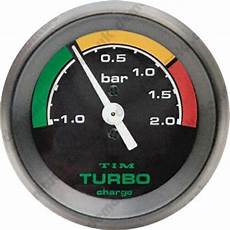 Turbo Boost Gauge