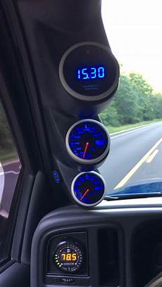 Turbo Boost Gauge
