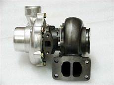 Twin Scroll Turbocharger