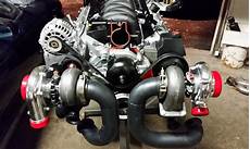 Twin Scroll Turbocharger