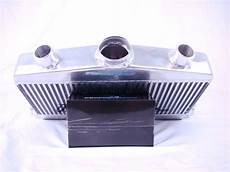 Twin Turbo Intercooler