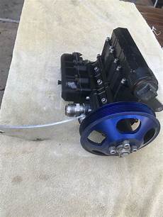 Twin Turbo Intercooler